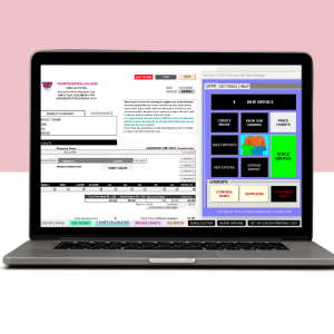 MakeMo™ Invoicing Pro - T-Shirt Pricing Software